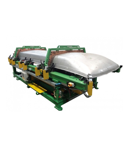 Special Purpose Spot Welding Automation for Roof Top