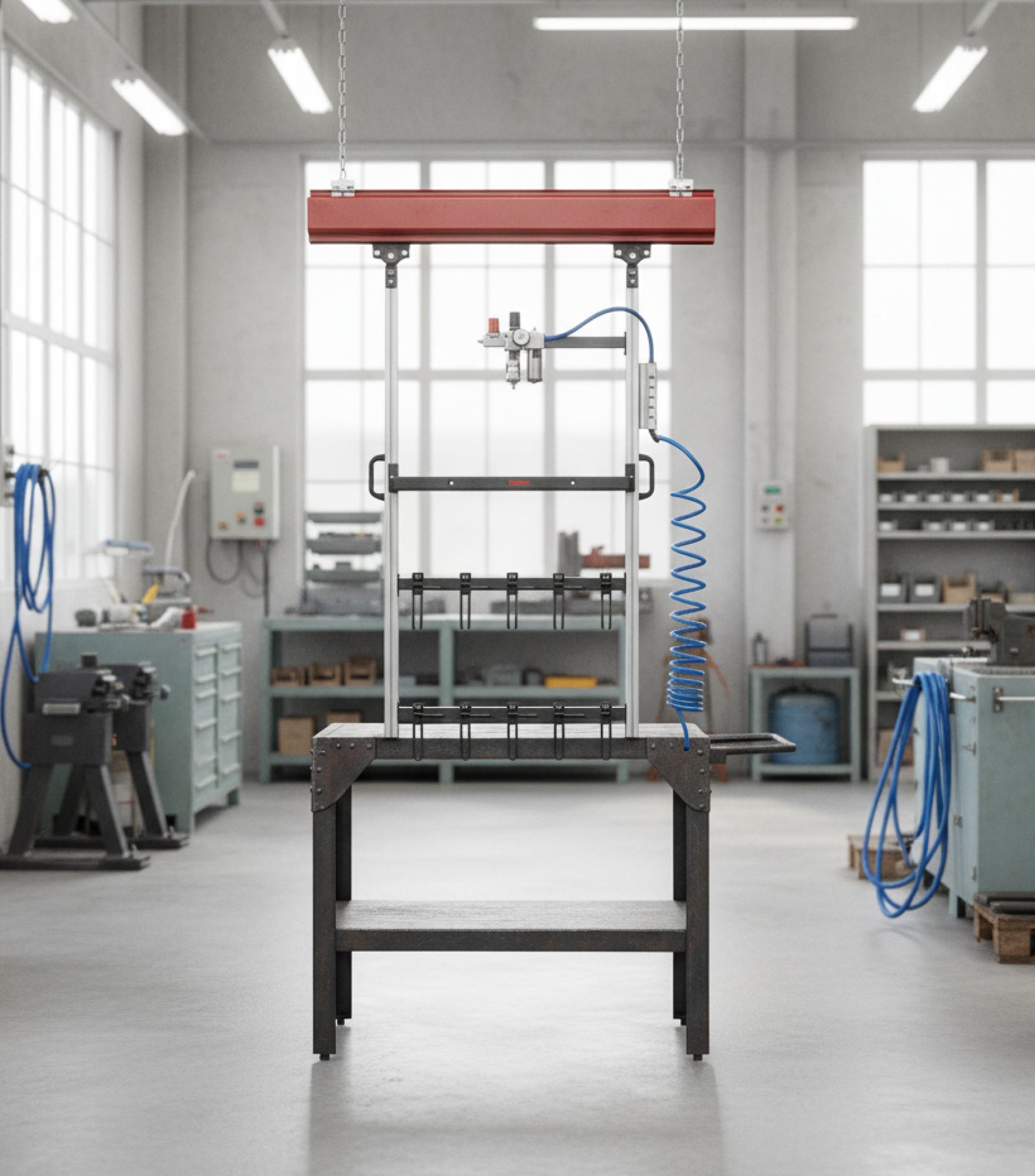Tool Trolley