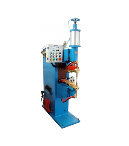 100 KVA Standard Series Spot Welder with PLC Controller
