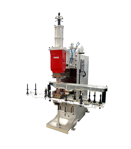 Projection Welder