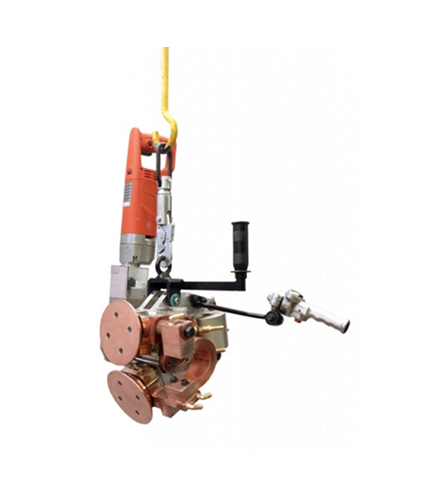 PORTABLE SEAM WELDER